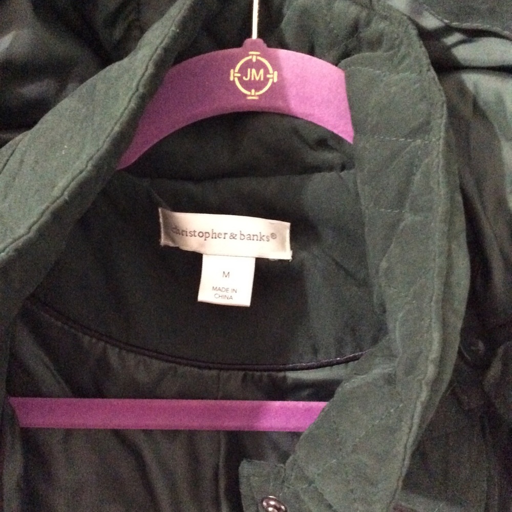 winter jacket - Picture 2 of 4